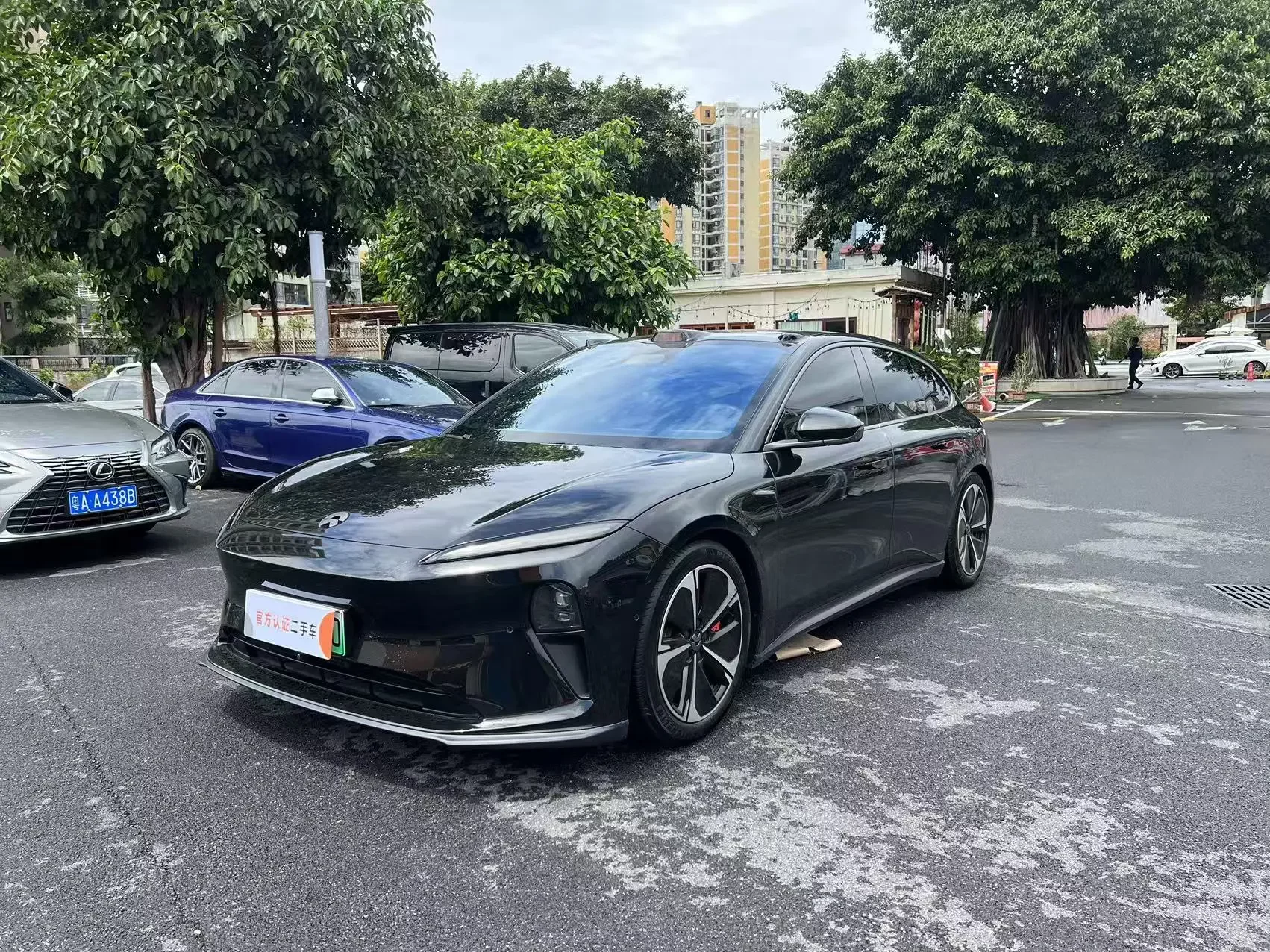NIO ET5T