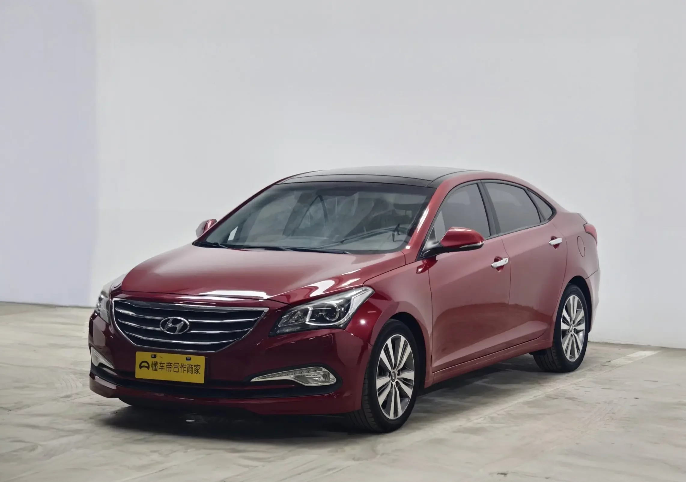 Hyundai famous pictures