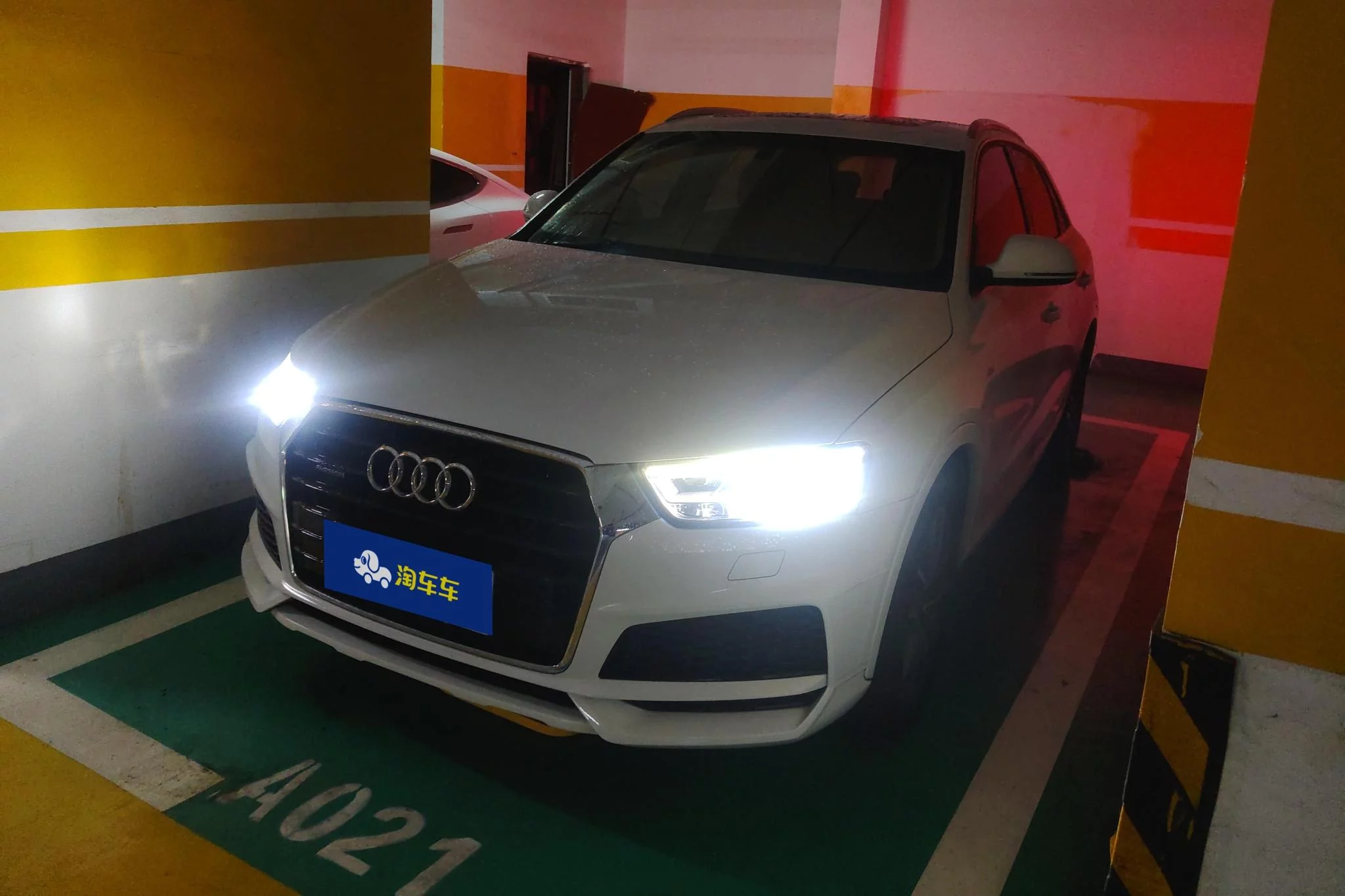 Audi Q3