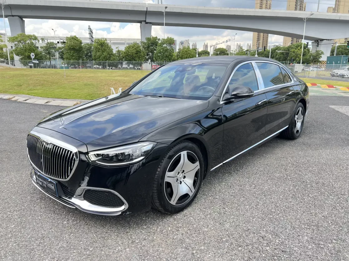 Mercedes-Benz Maybach S-Class