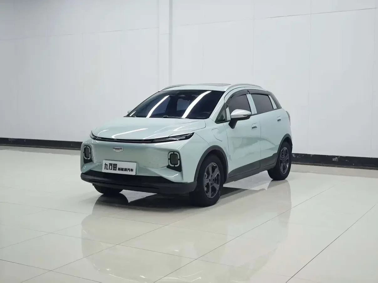 Geely Geometry E Firefly 2023