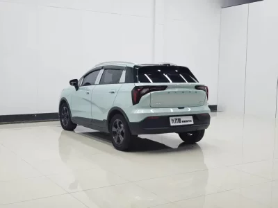 Geely Geometry E Firefly
