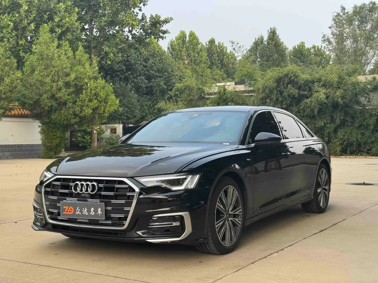 Audi A6L 2025