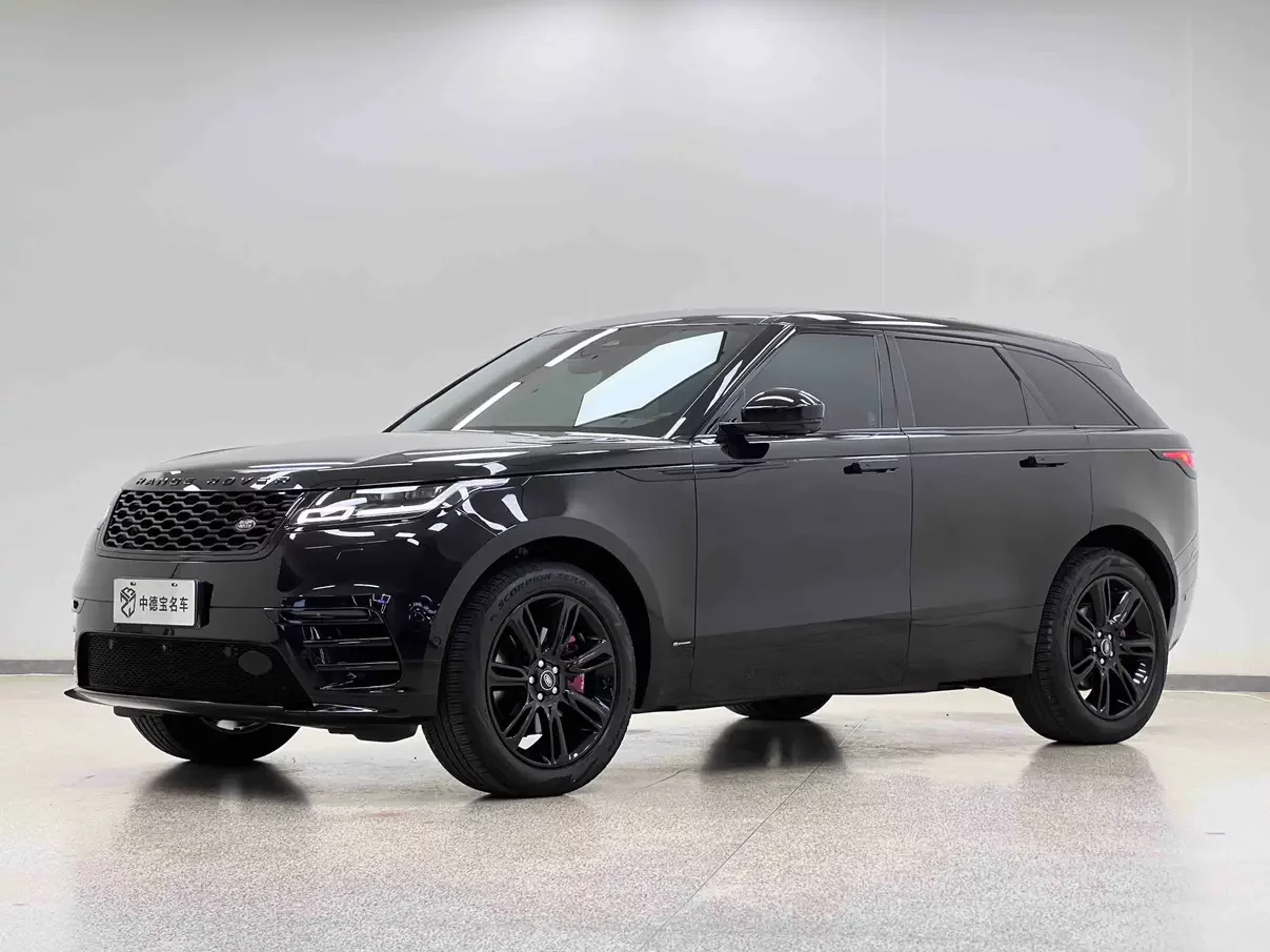 Land Rover Range Rover Velar 2021