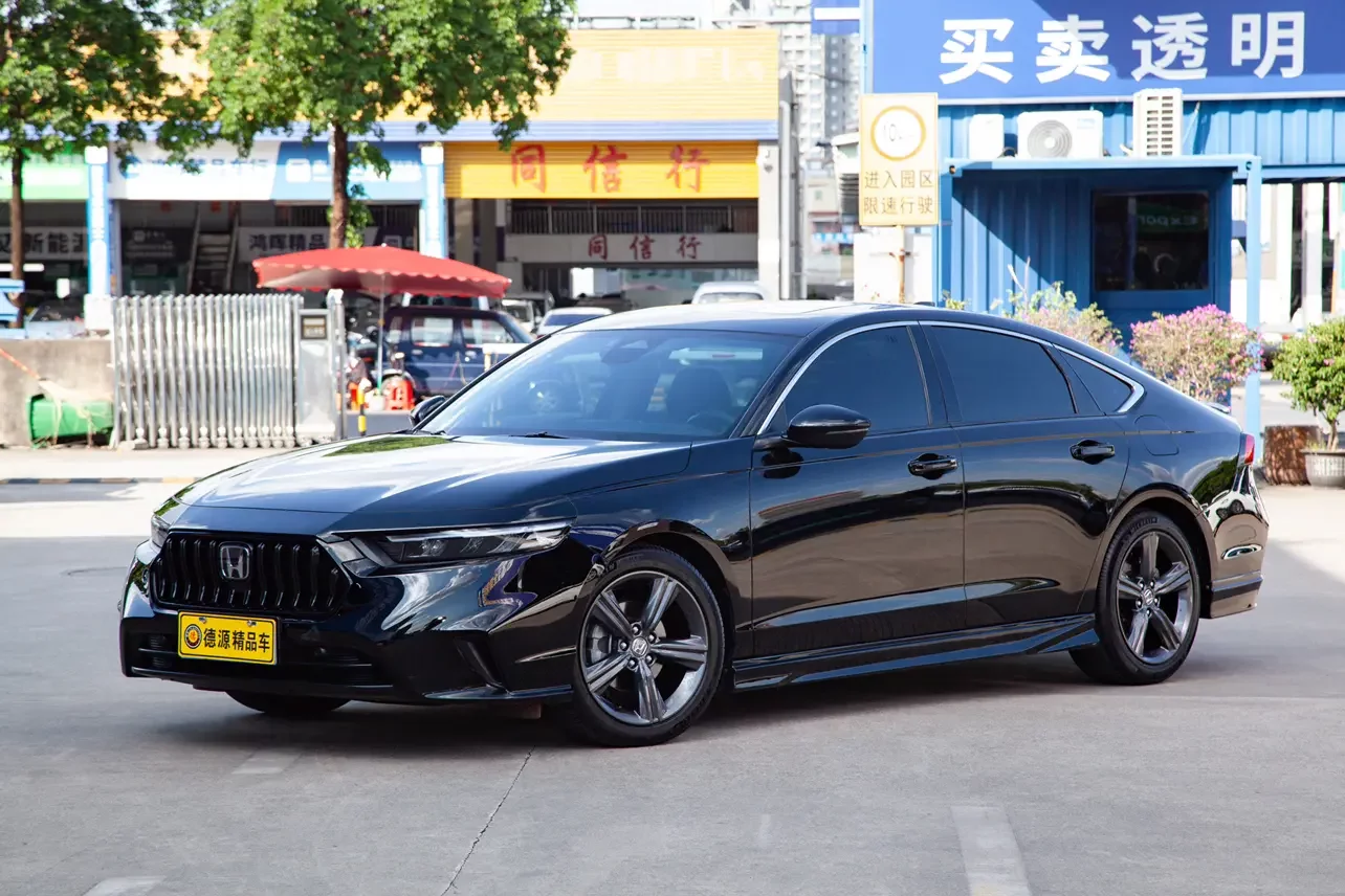 Honda Inspire