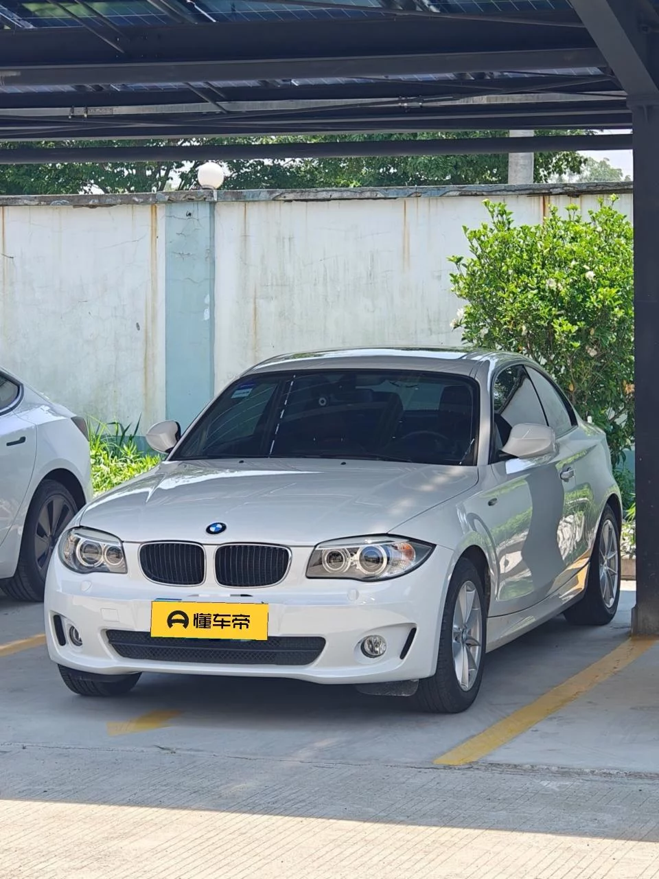 BMW 1 Series  из Китая