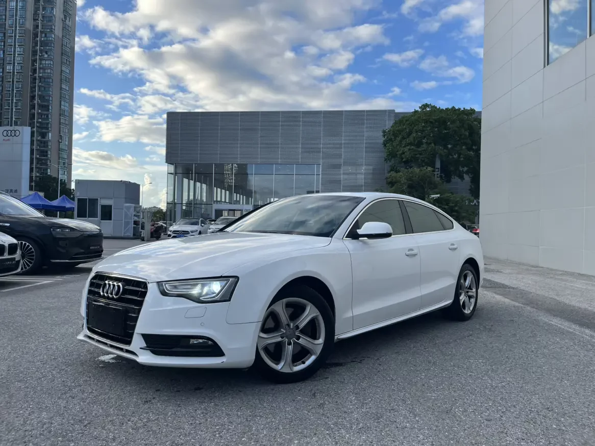 Audi A5  из Китая