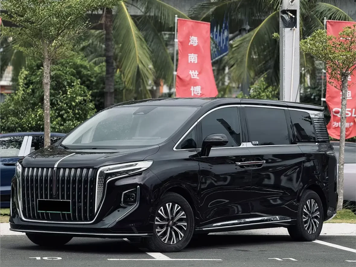 Hongqi HQ9 PHEV