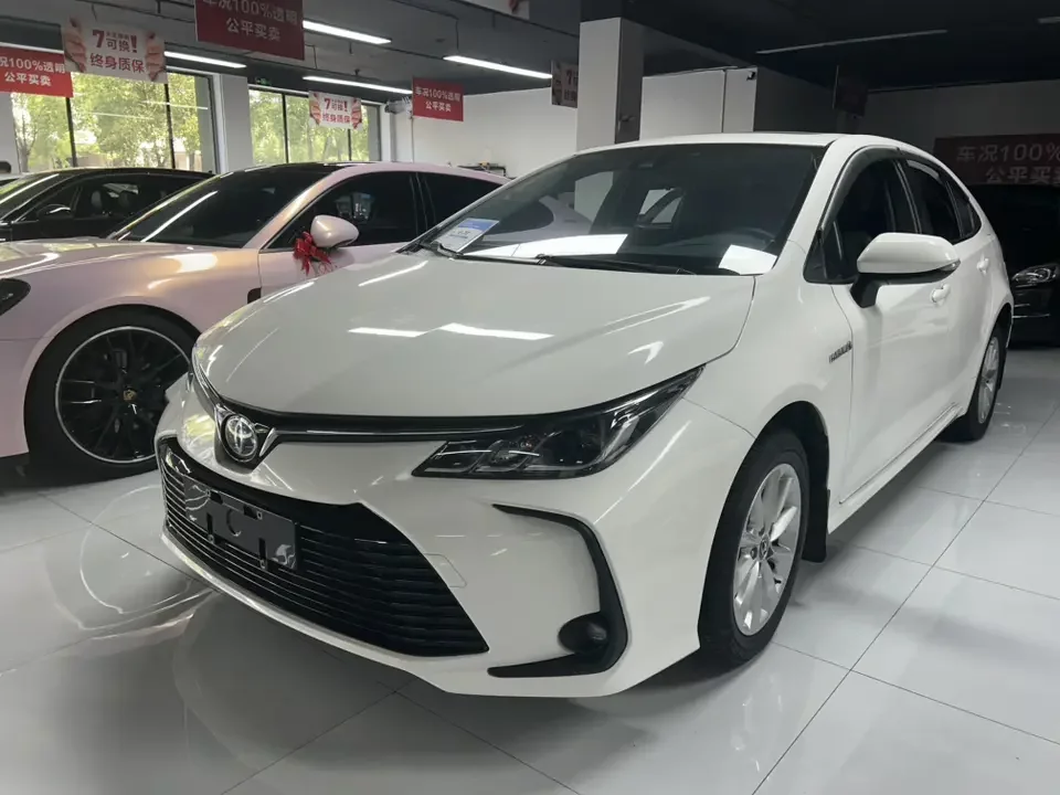 Toyota Corolla 2021