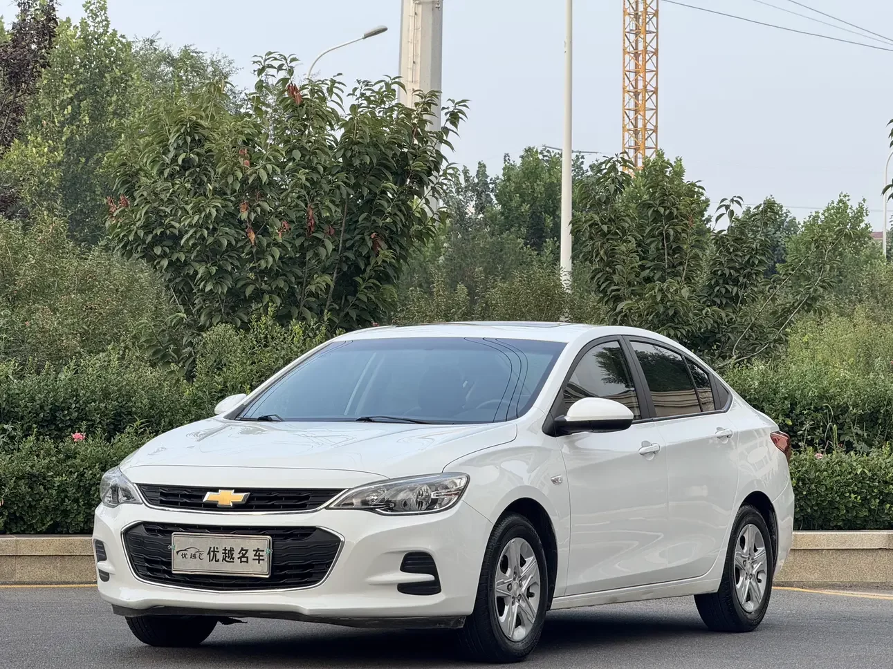 Chevrolet Onix 2018