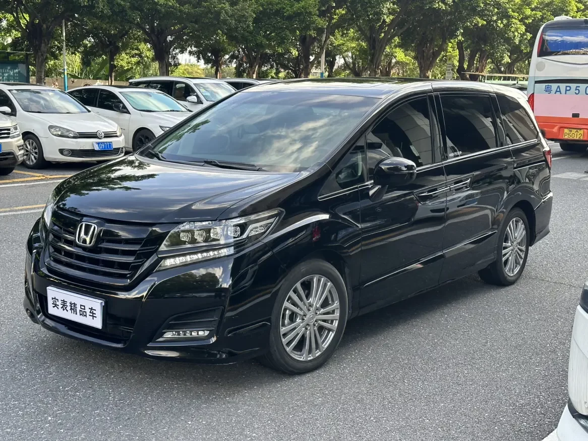 Honda Elysion