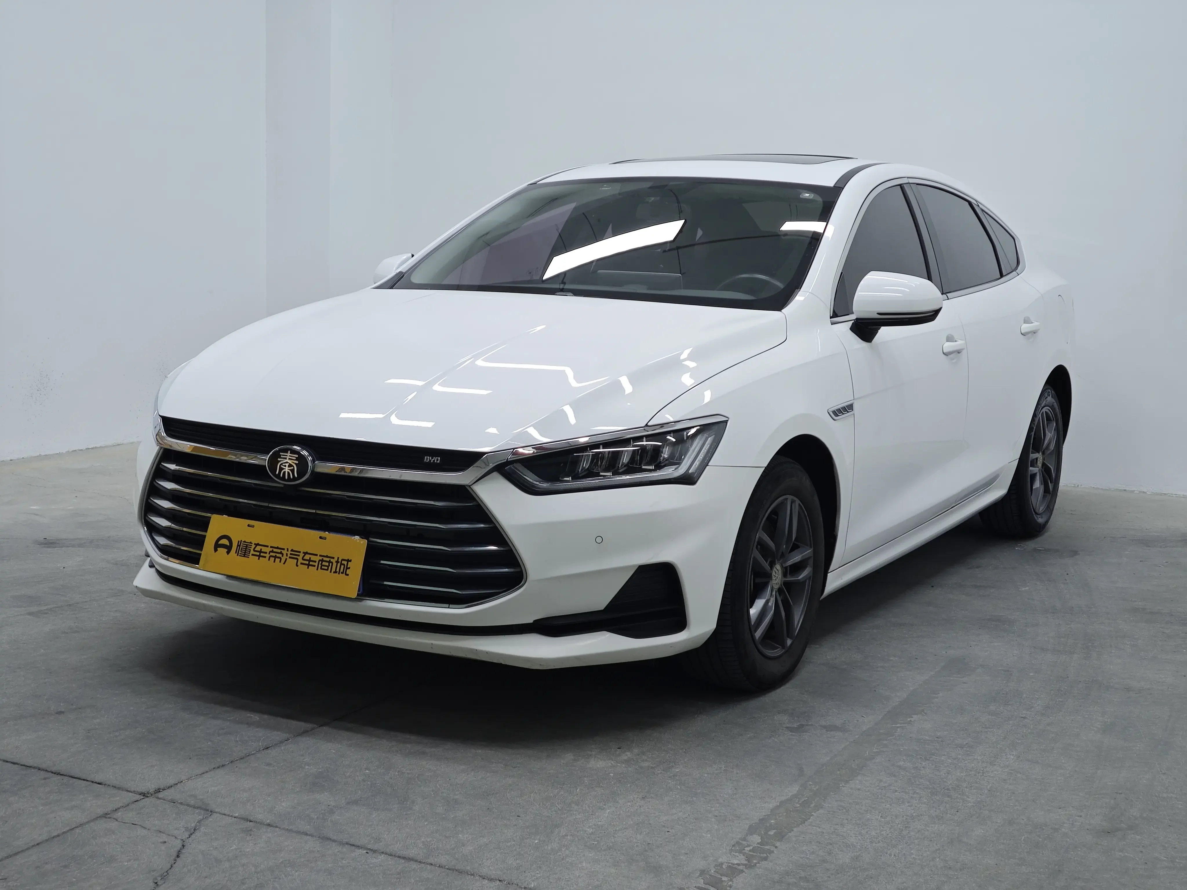 BYD Qin Pro 2019