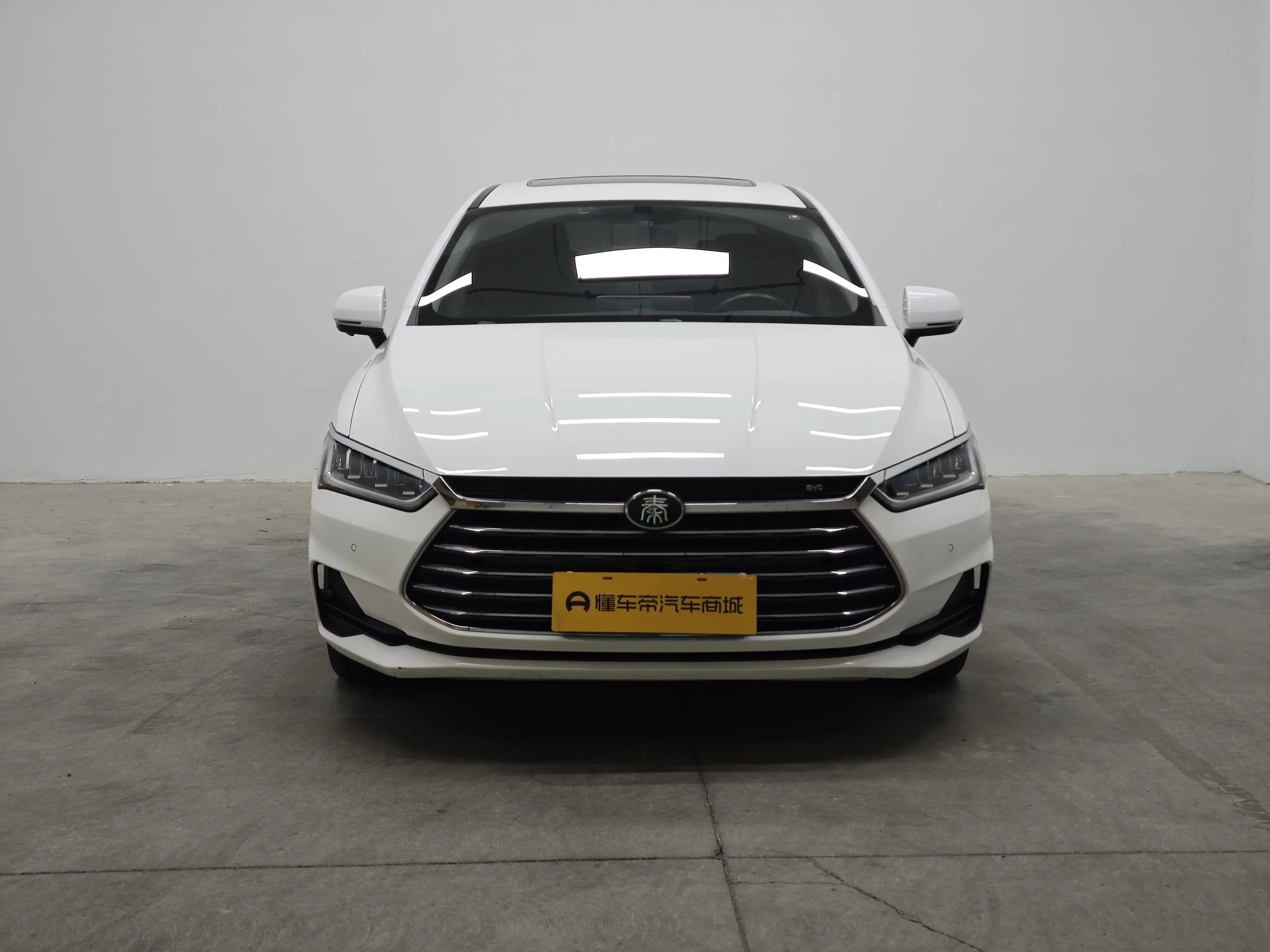 BYD Qin Pro