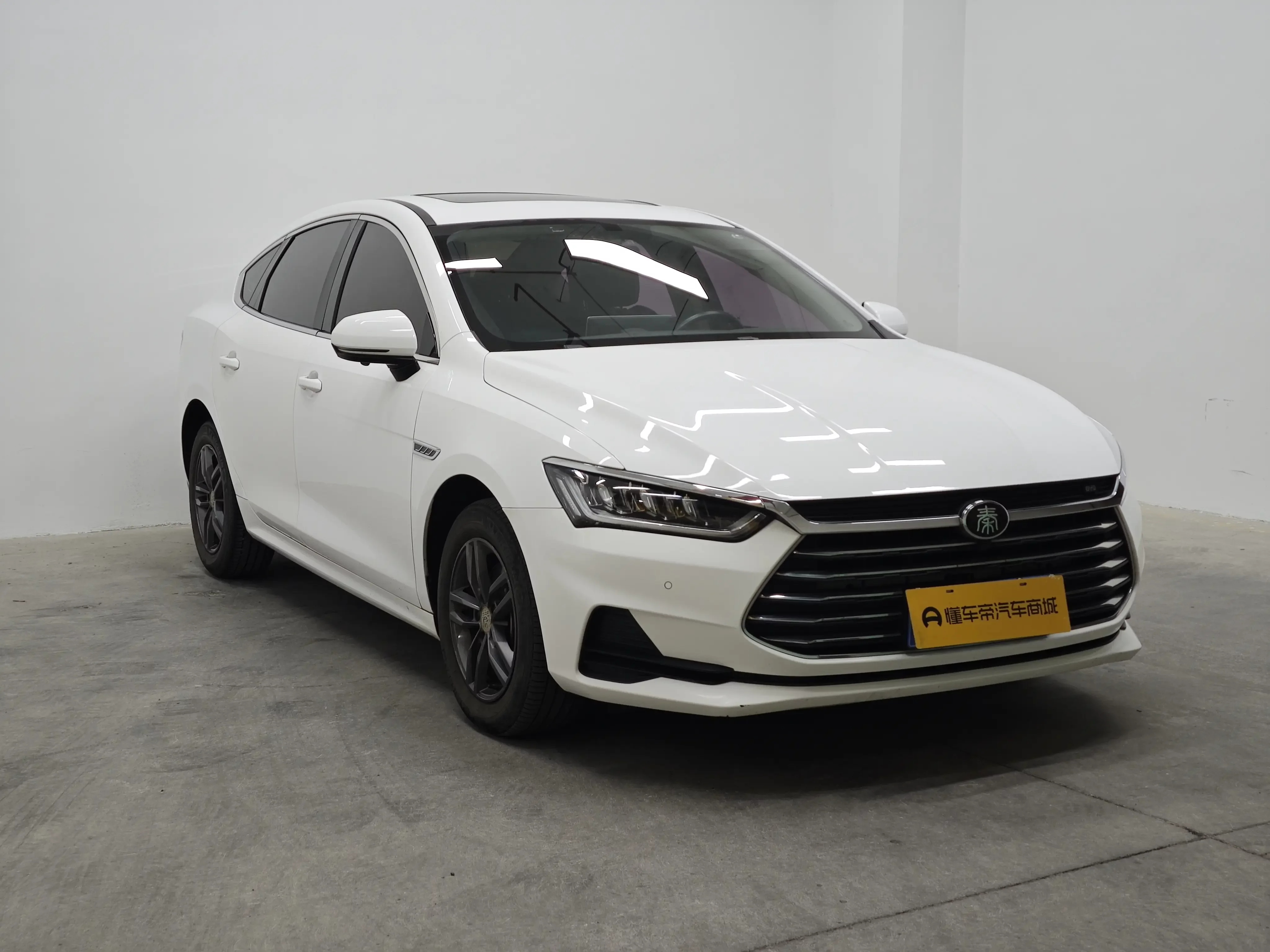 BYD Qin Pro
