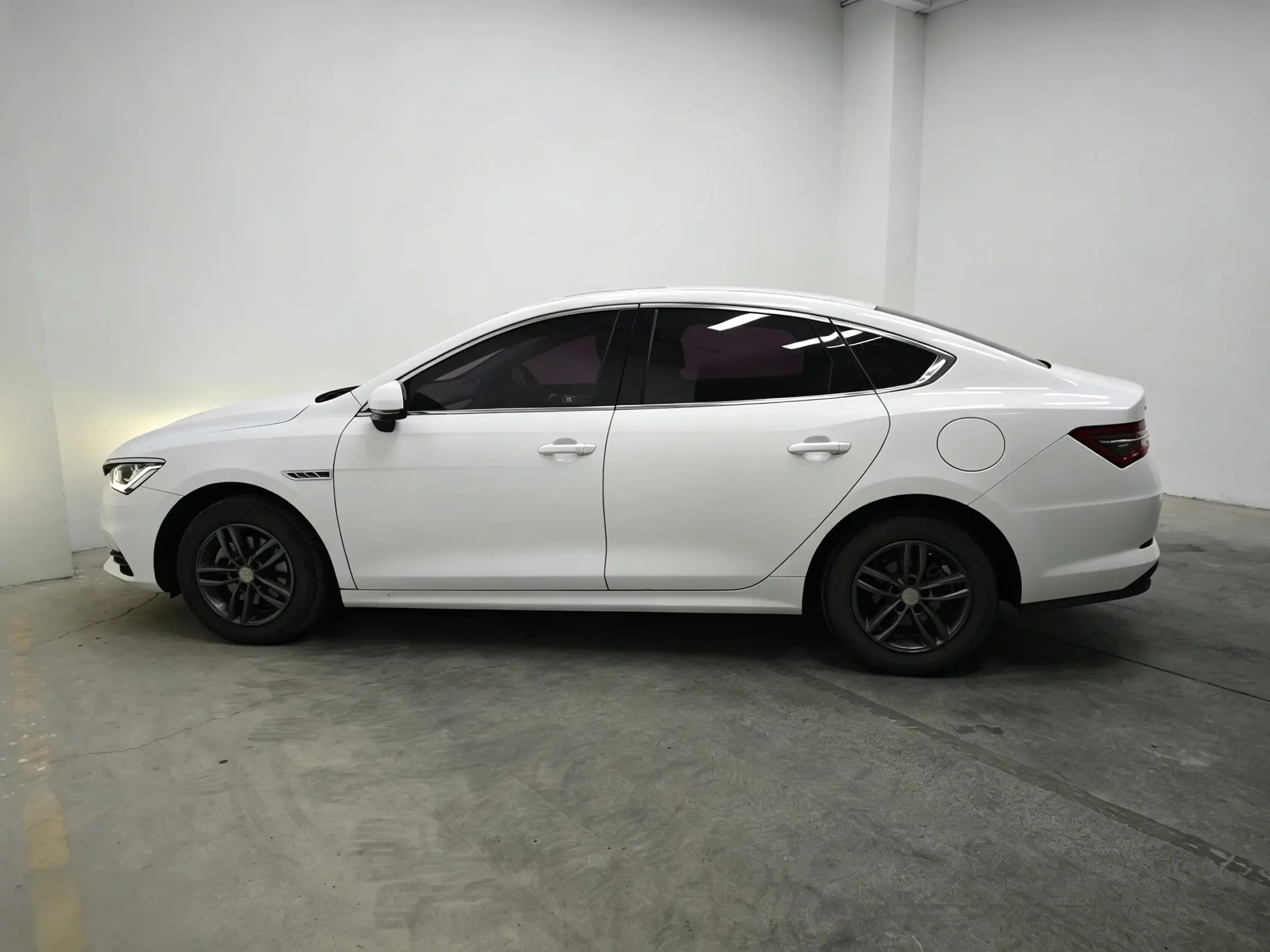 BYD Qin Pro
