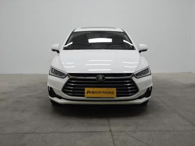 BYD Qin Pro
