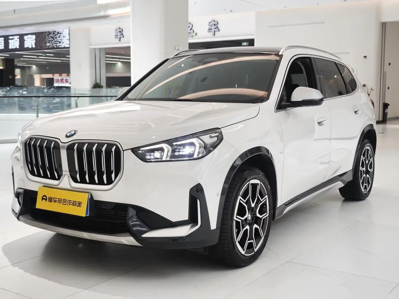 BMW X1 2024