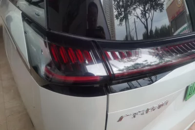 GAC Trumpchi E8 PHEV