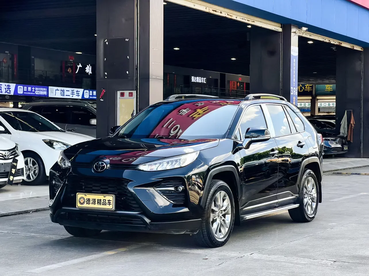 Toyota Willanda