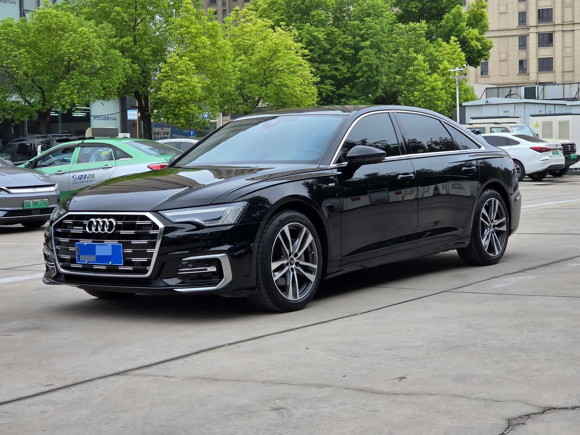 Audi A6L 2024