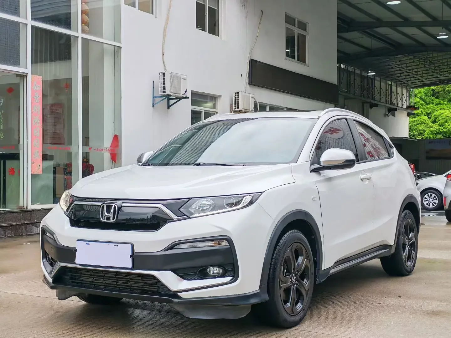 Honda WR-V 2021