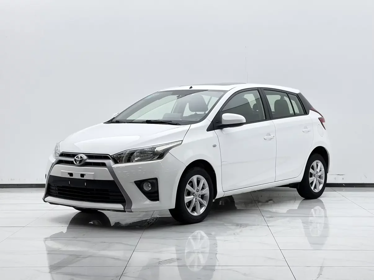 Toyota Yaris L 2016