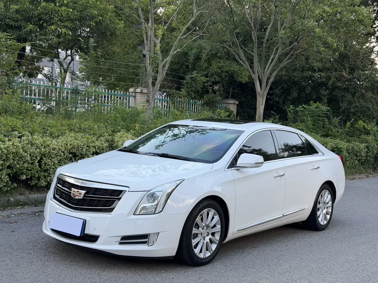 Cadillac XTS