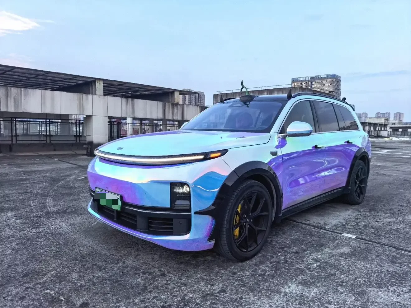 Lixiang L9