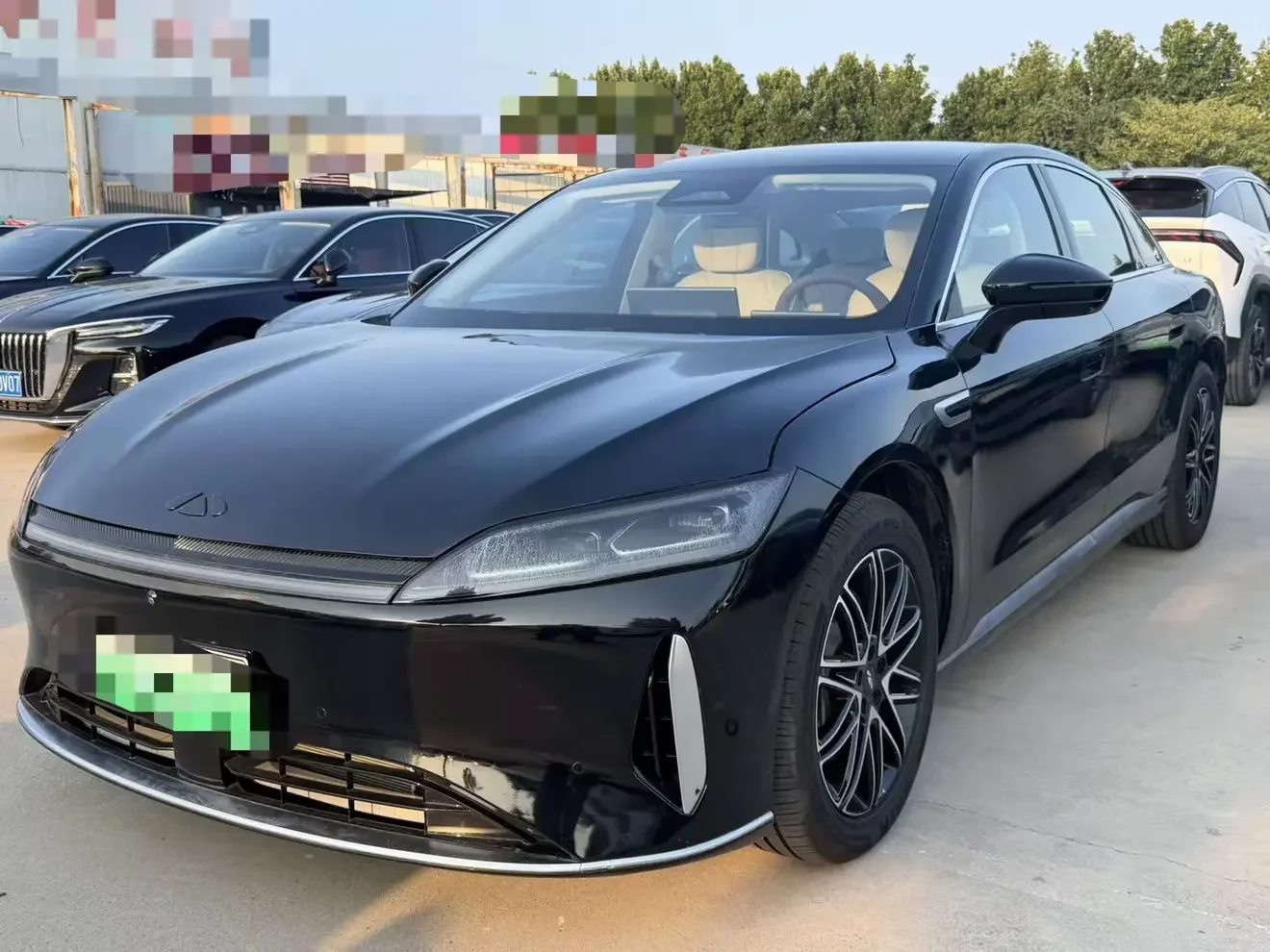 Chery Fengyun A9L