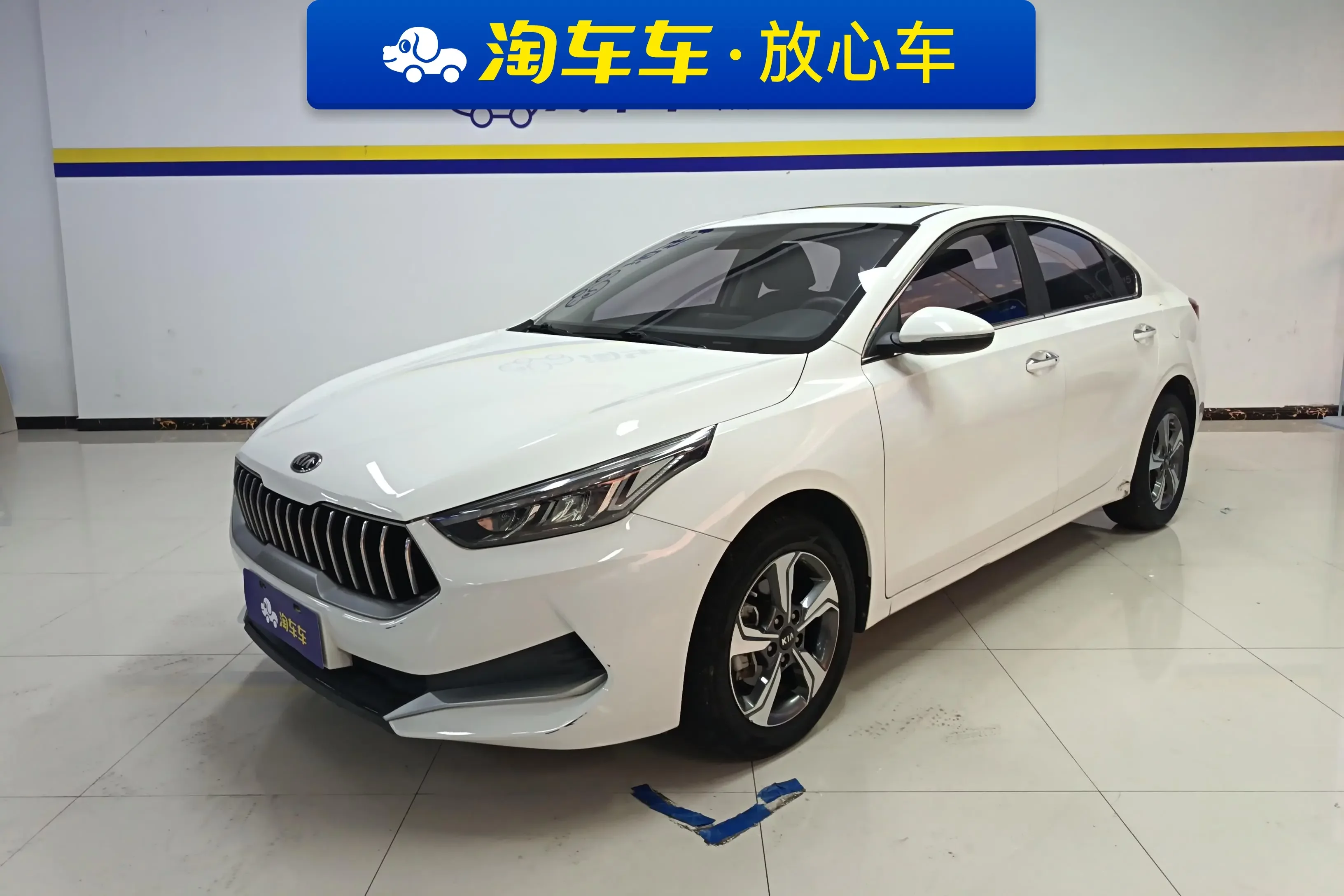 Kia K3