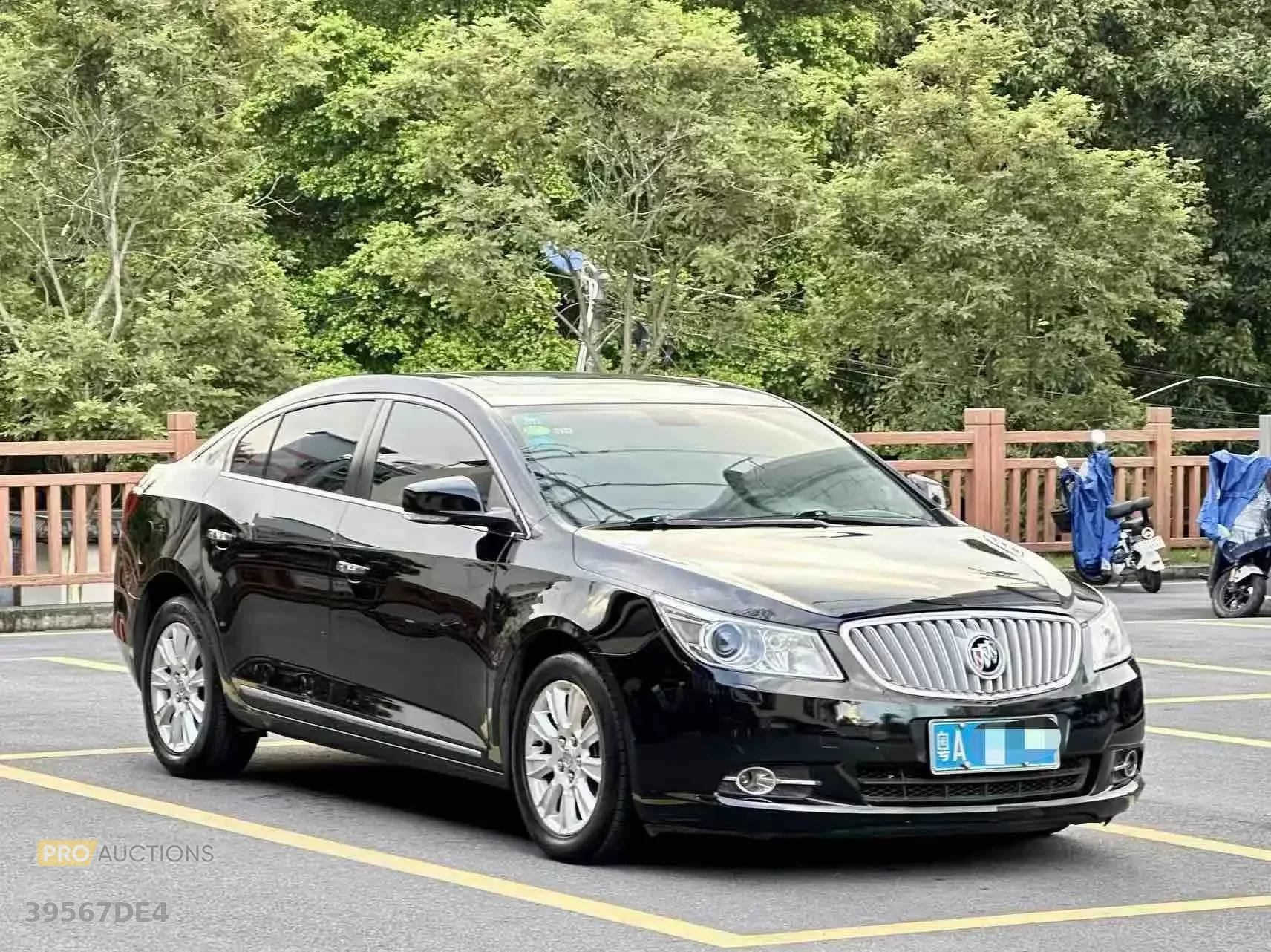 Buick LaCrosse