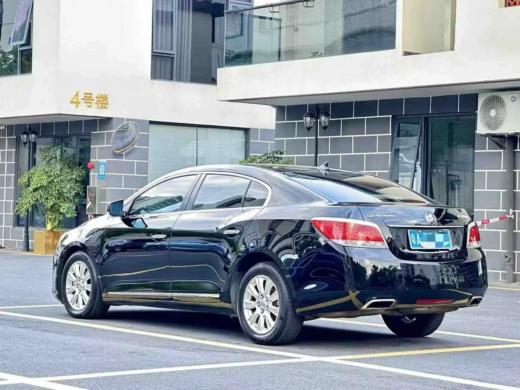 Buick LaCrosse