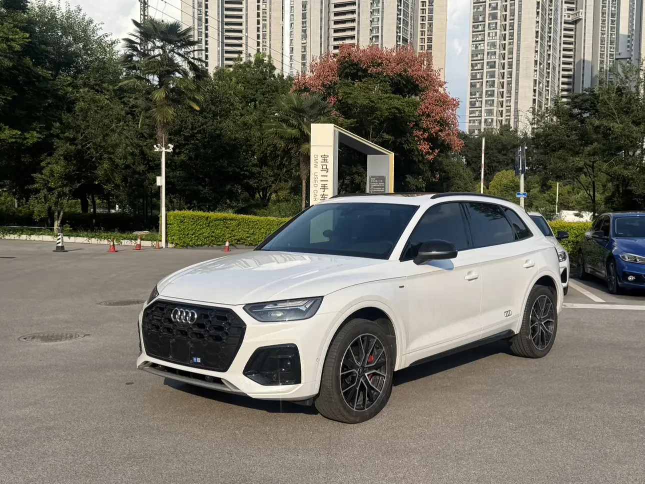 Audi Q5L