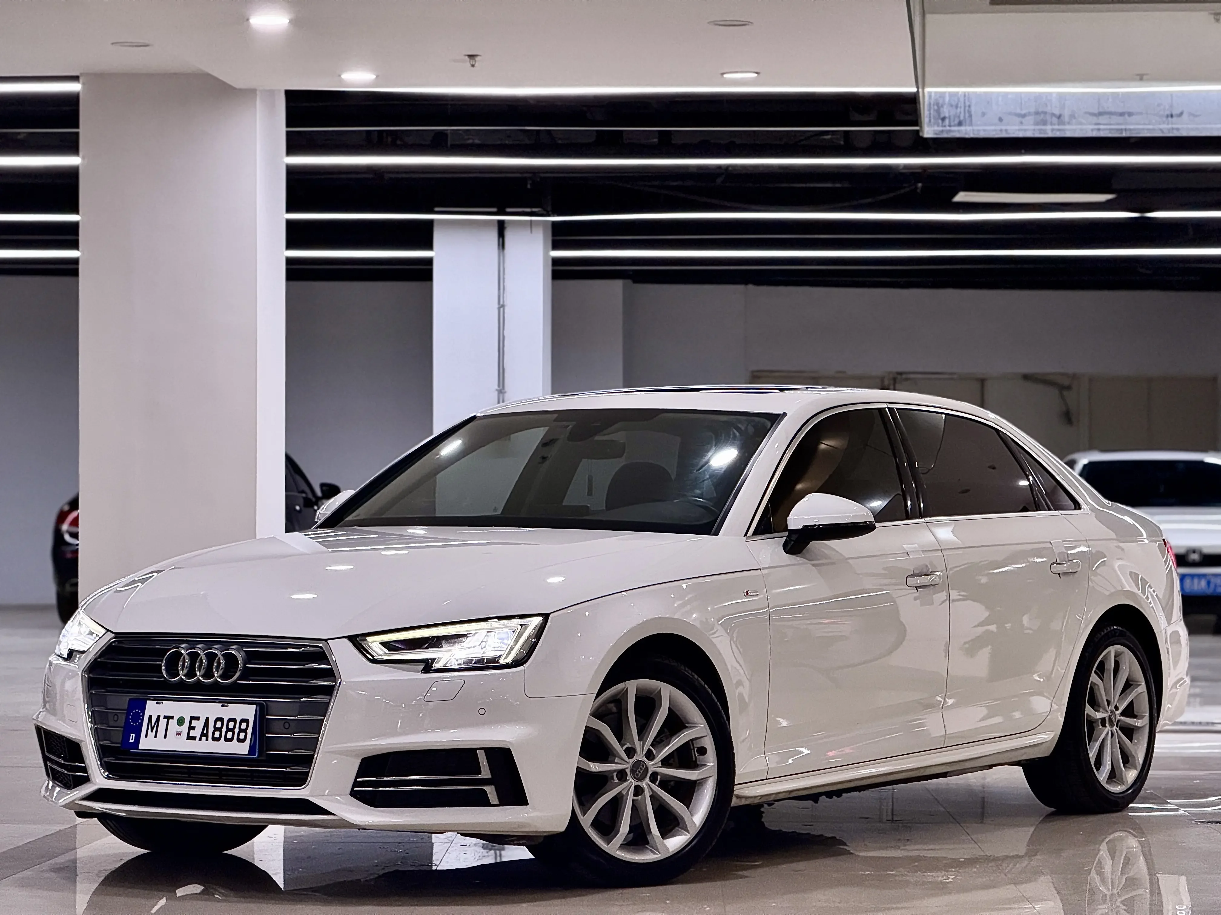 Audi A4L