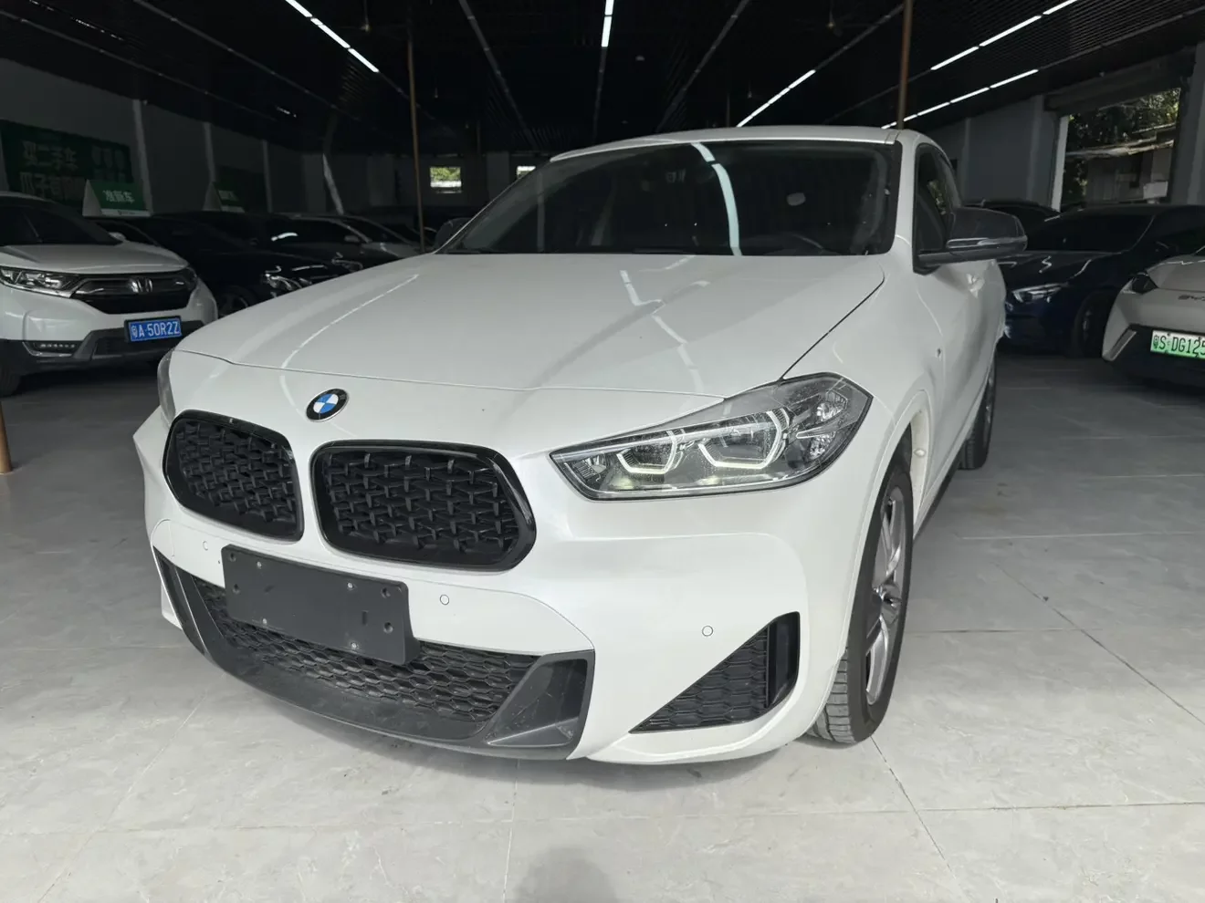 BMW X2