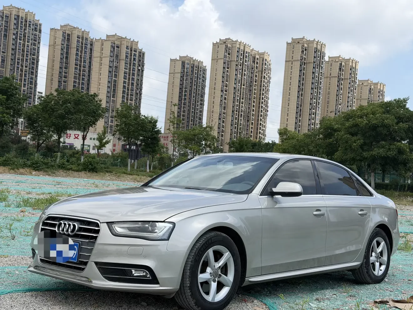 Audi A4L
