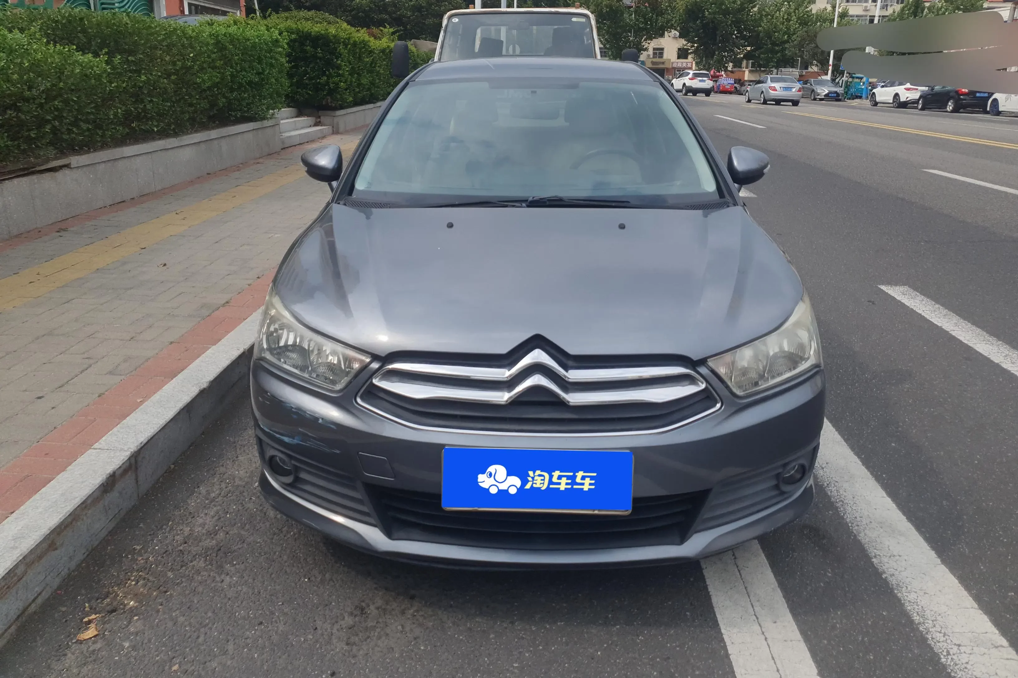 Citroën SEGA