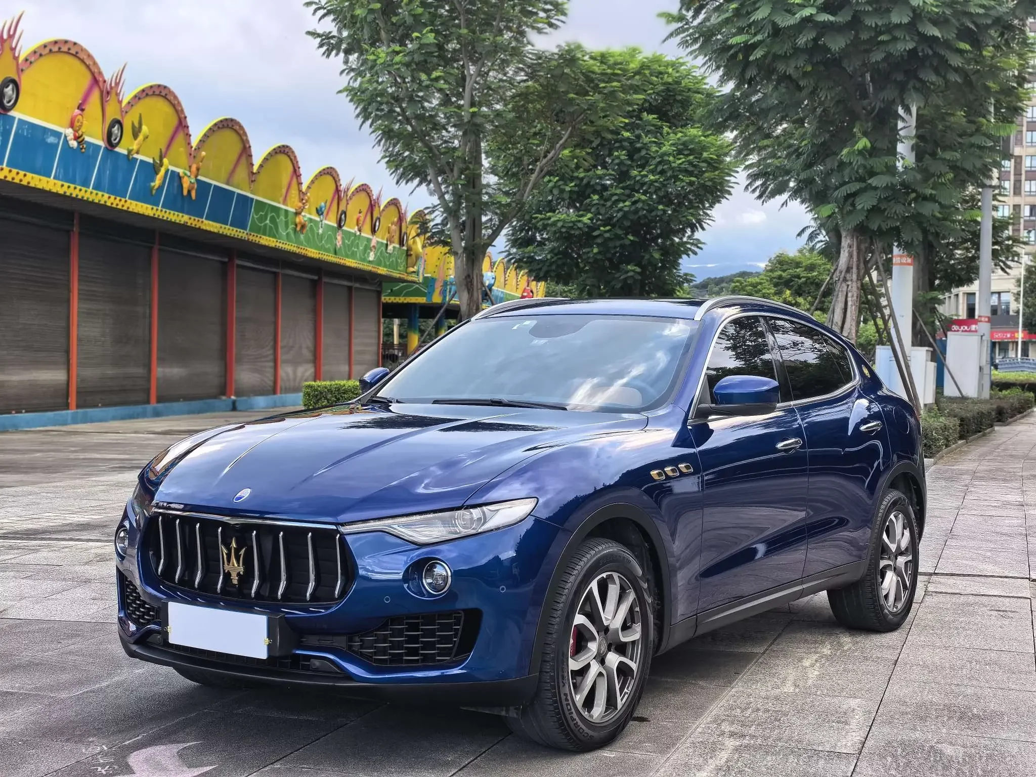 Maserati Levante