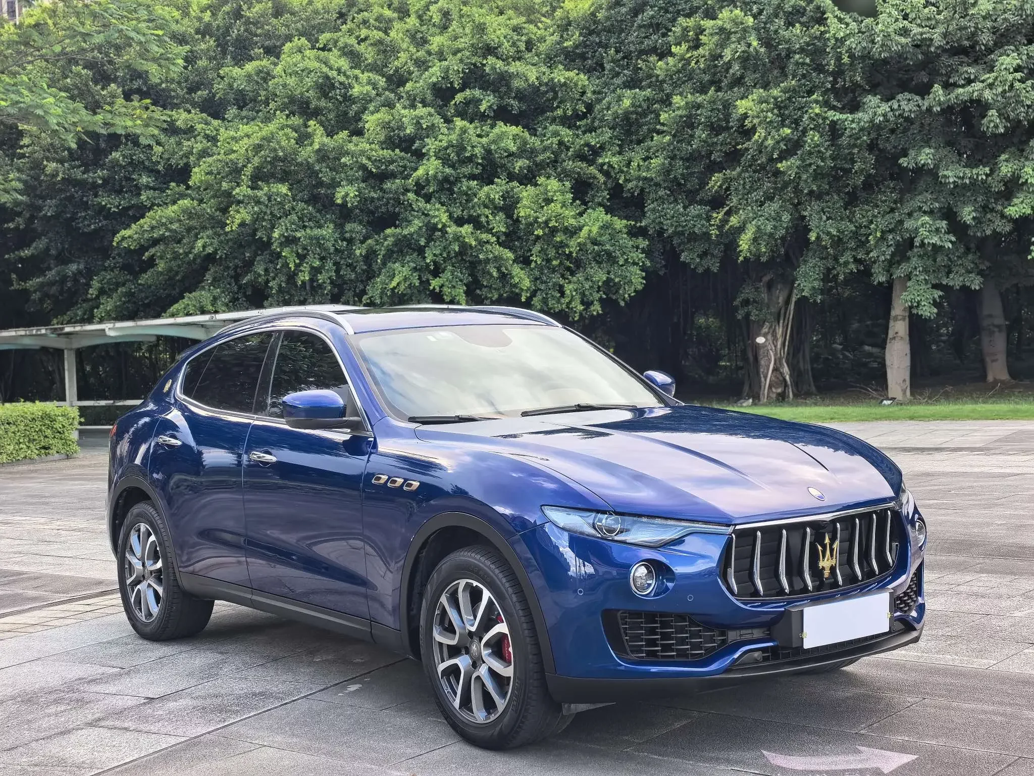 Maserati Levante