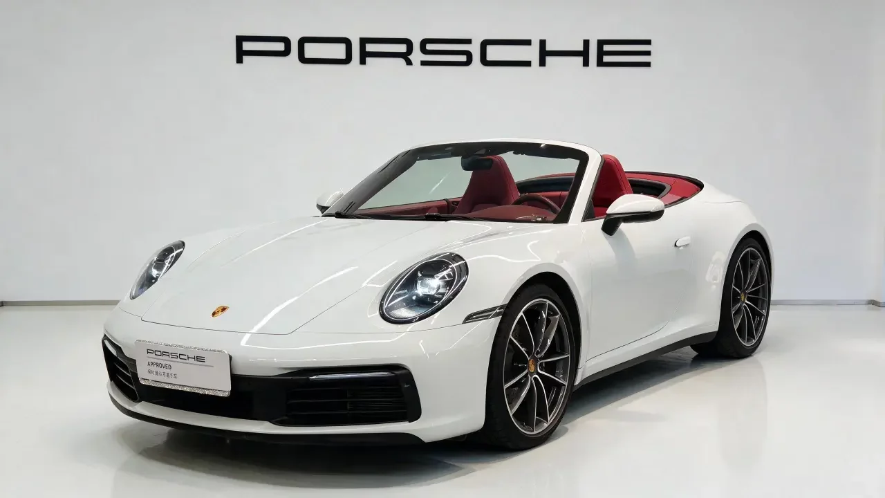 Porsche 911