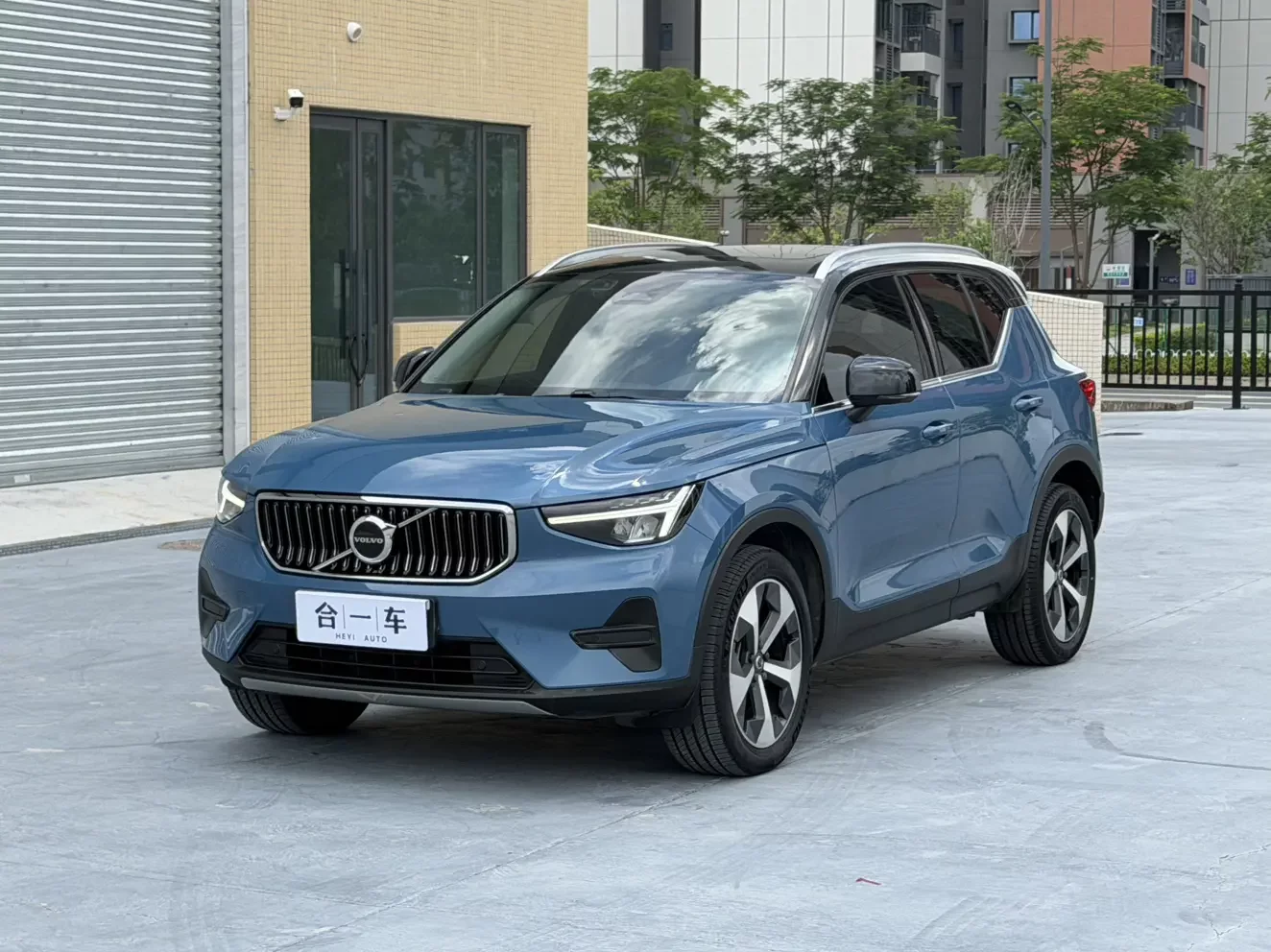 Volvo XC40