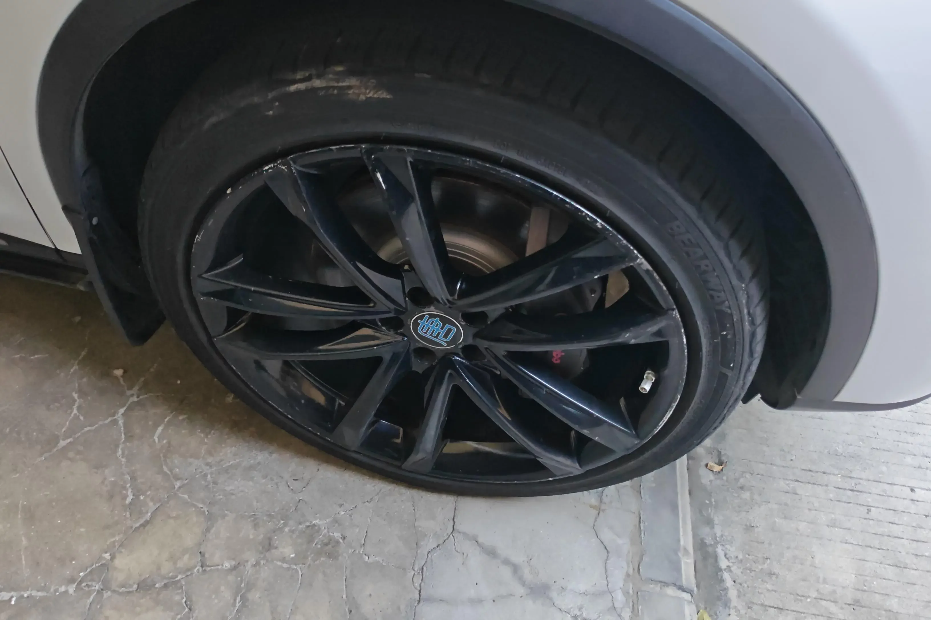BYD Tang DM