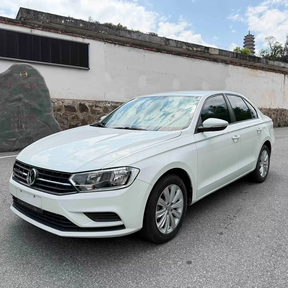 Volkswagen Bora