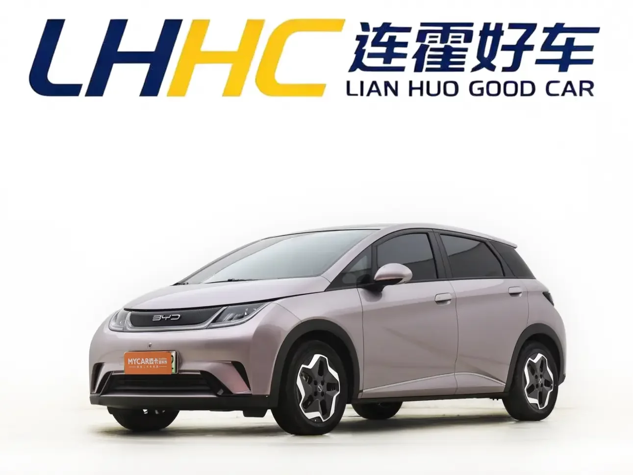 BYD dolphin