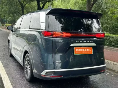 Denza D9 DM