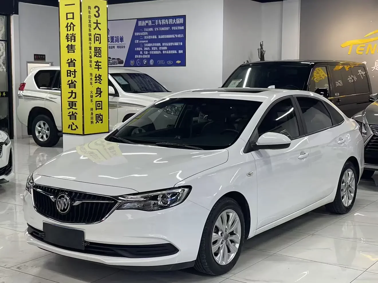 Buick Yinglang