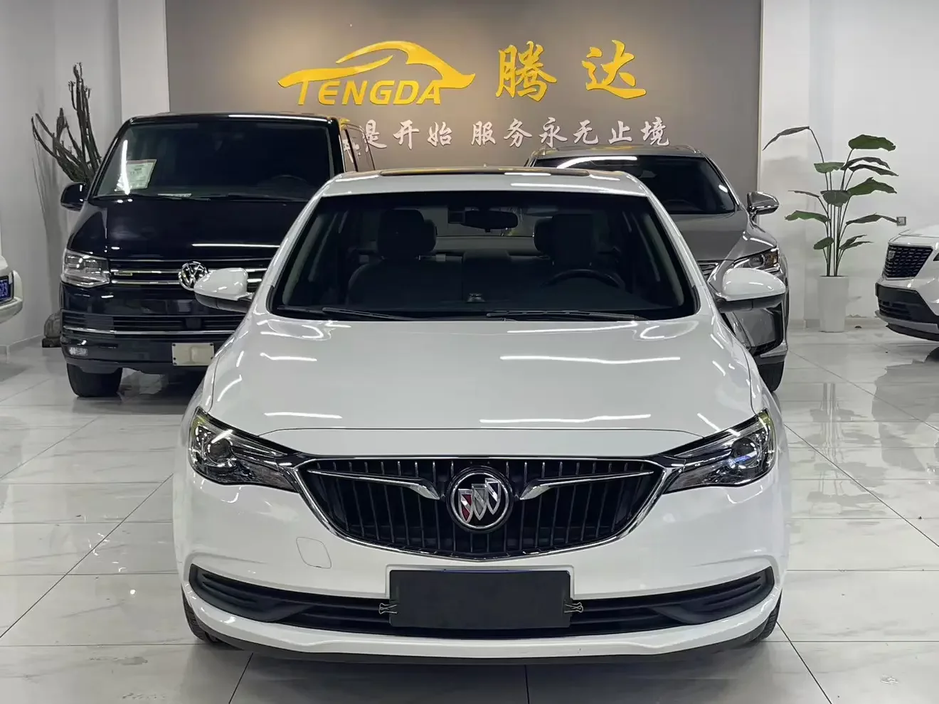 Buick Yinglang