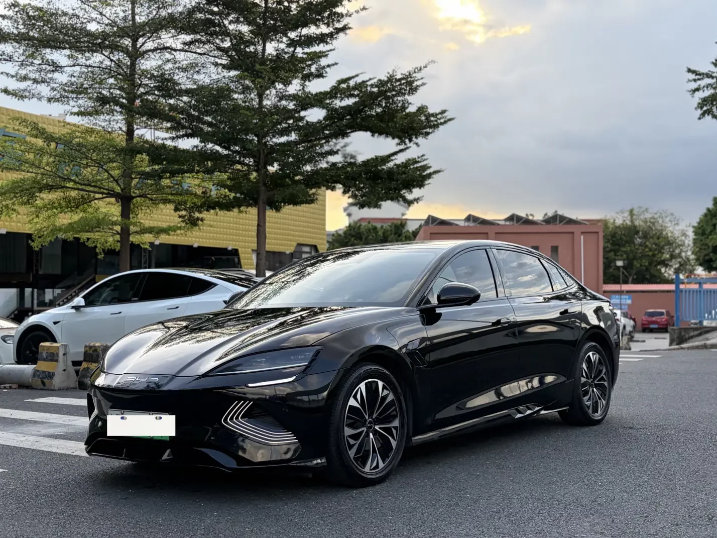 BYD seal 2023