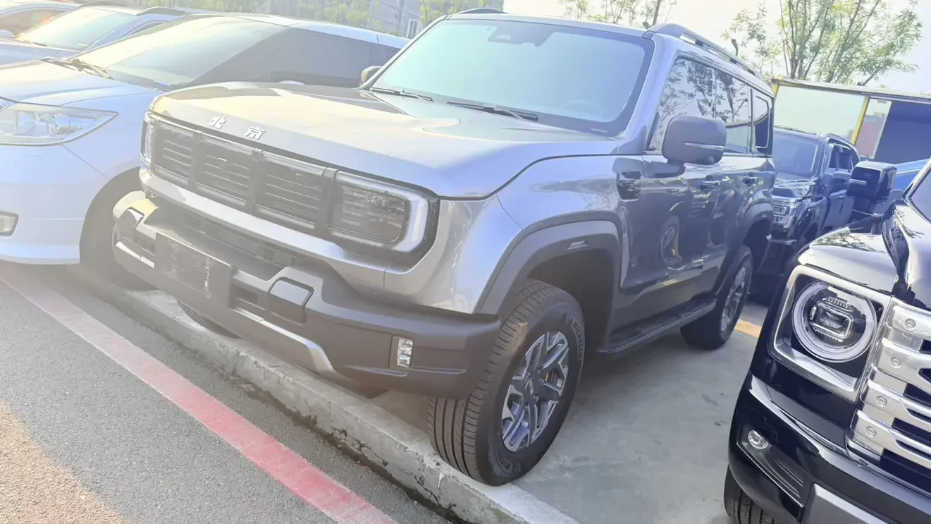 BAIC Beijing Off-road BJ40