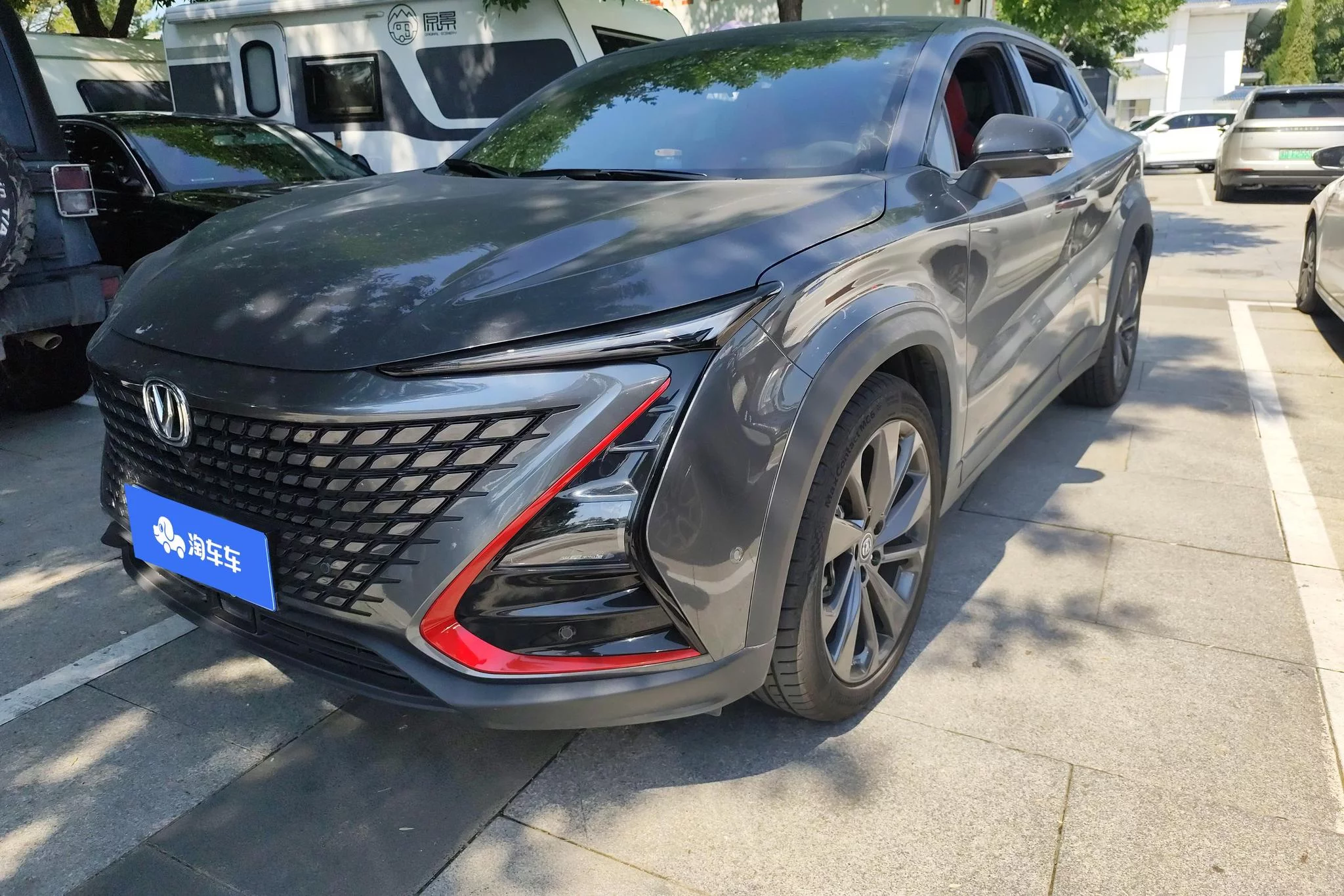 Changan UNI-T